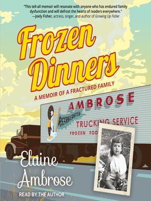 cover image of Frozen Dinners